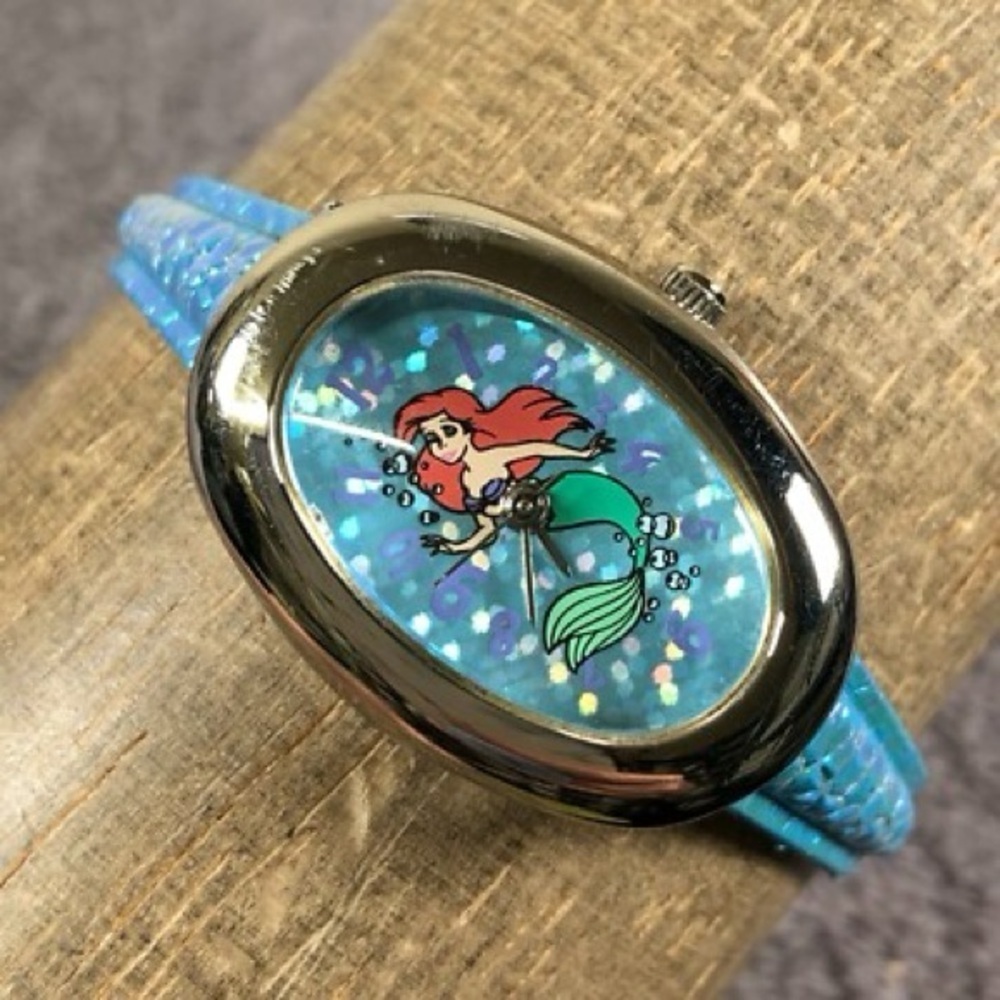 Disney watch “Ariel “with tags/box